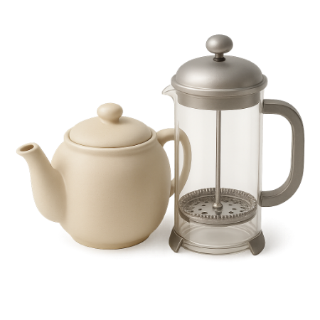 Изображение для категории Чайники и франч-прессы